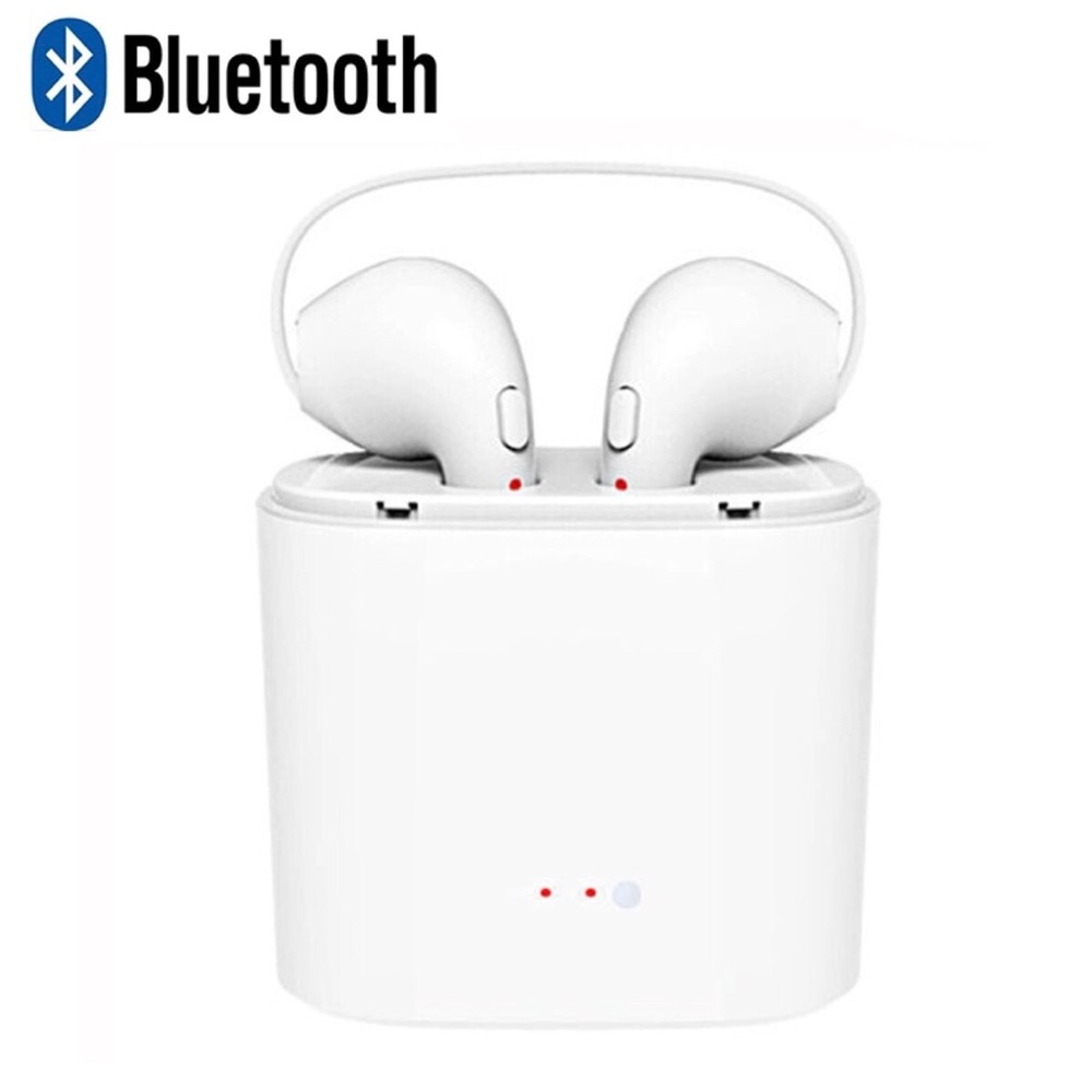 Wireless Bluetooth headphones Airpods Style